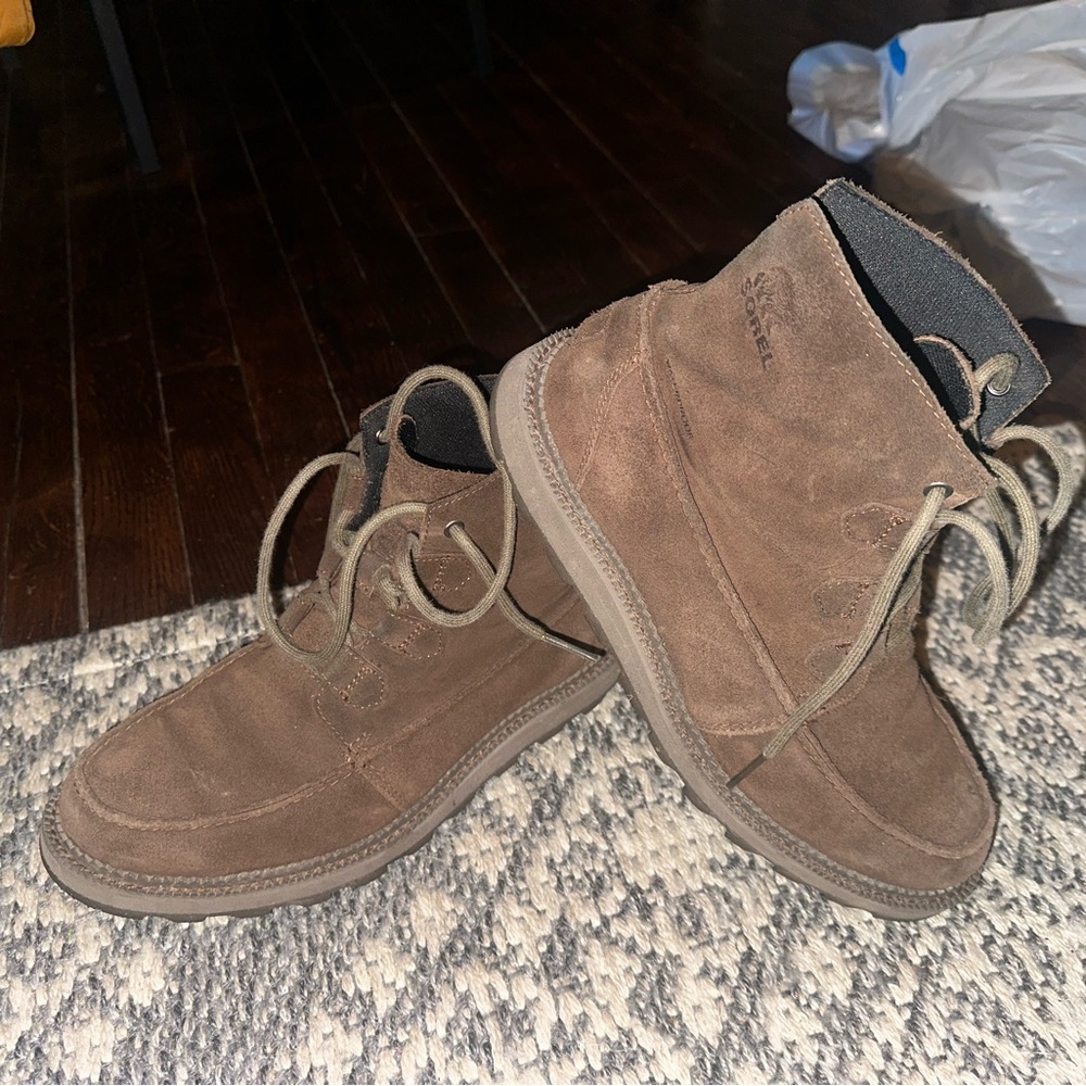 Sorel Men's Brown Chukka Boots